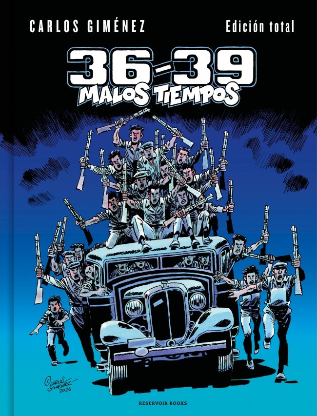 36-39: Malos tiempos. 9791387740245