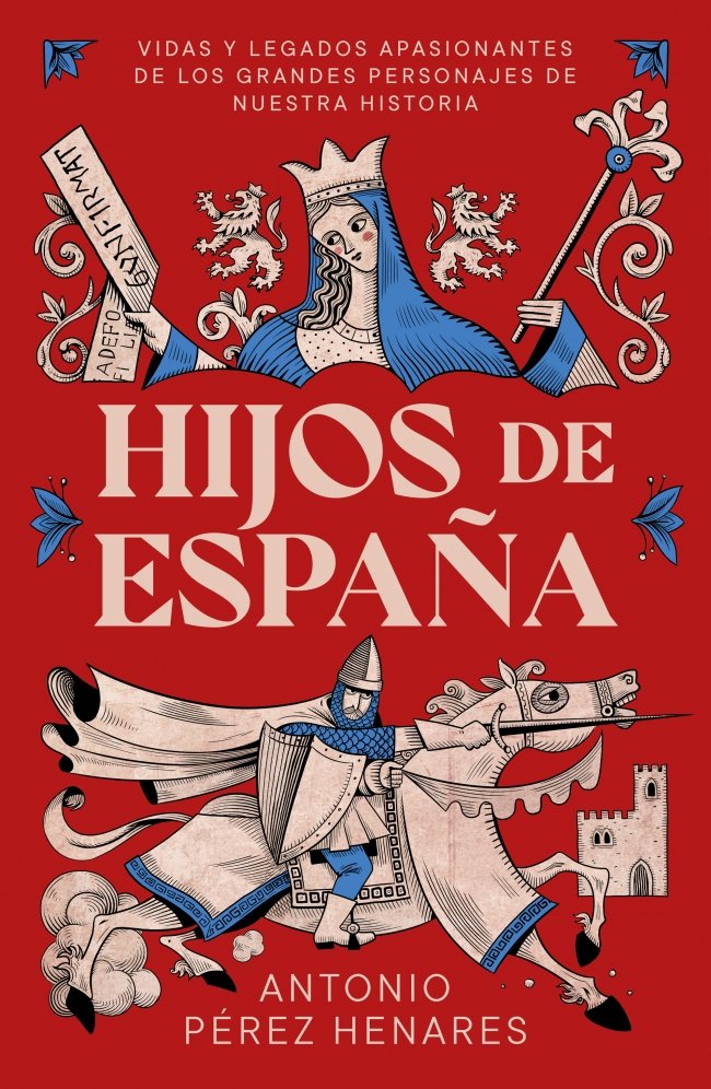 Hijos de España. 9791387905668