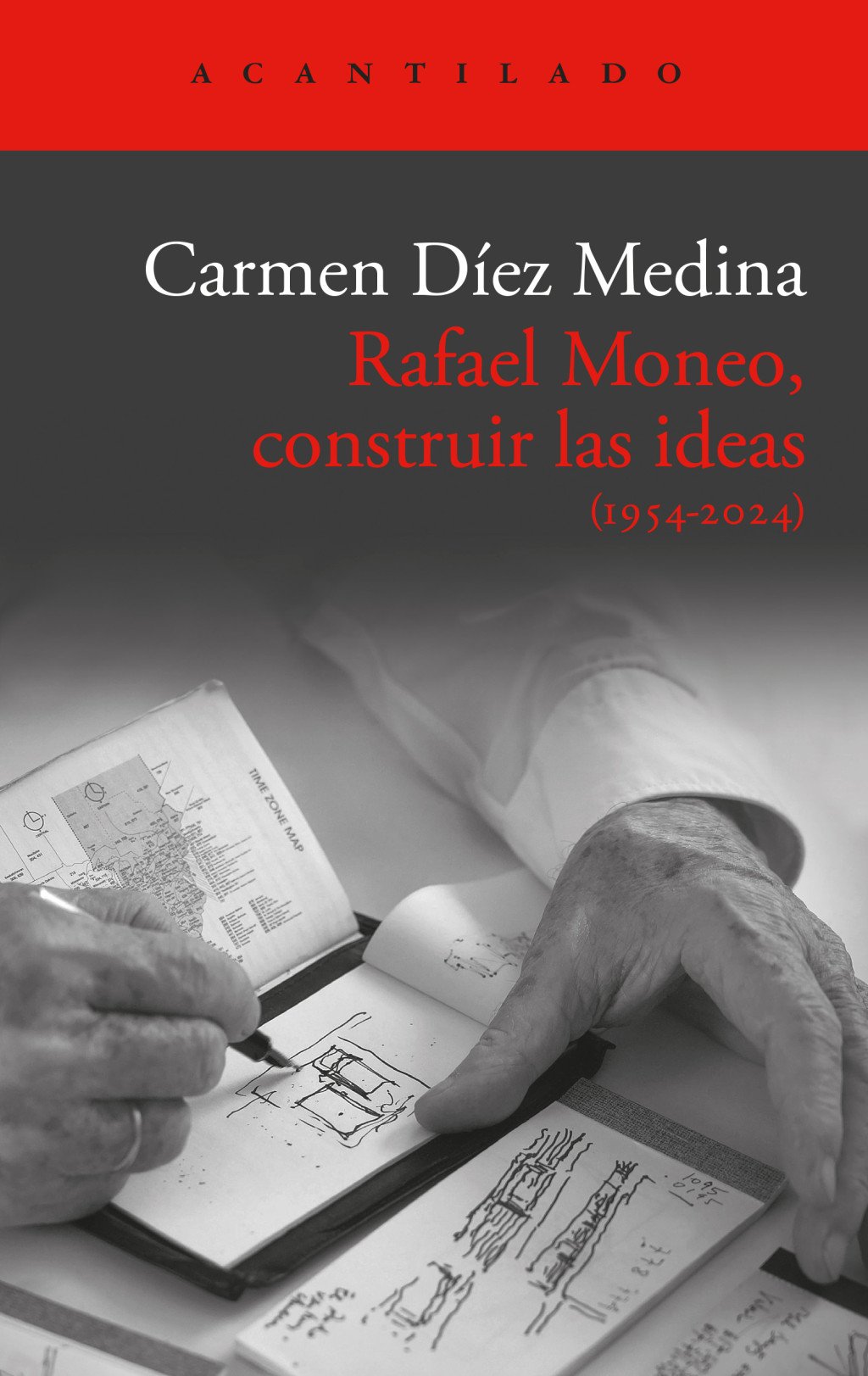 Rafael Moneo, construir las ideas. 9791387964177