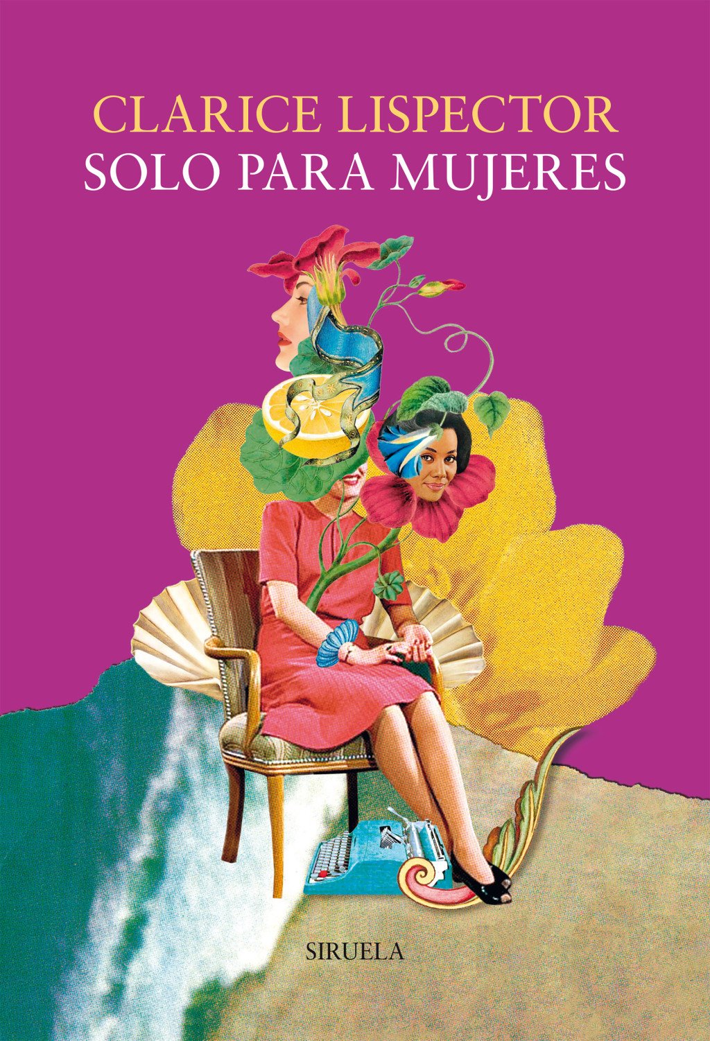 Solo para mujeres. 9791388032790