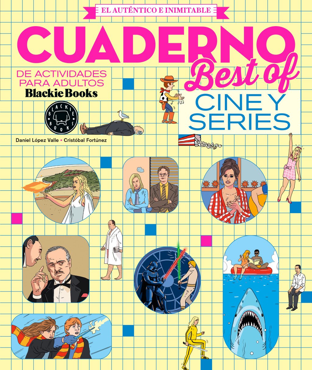 Cuaderno Blackie Books BEST OF. 9791388154652
