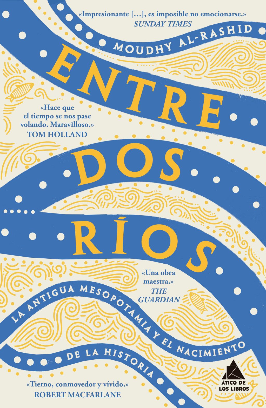 Entre dos ríos. 9791388324109