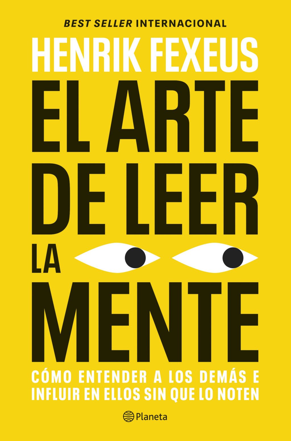 El arte de leer la mente. 9788408325208