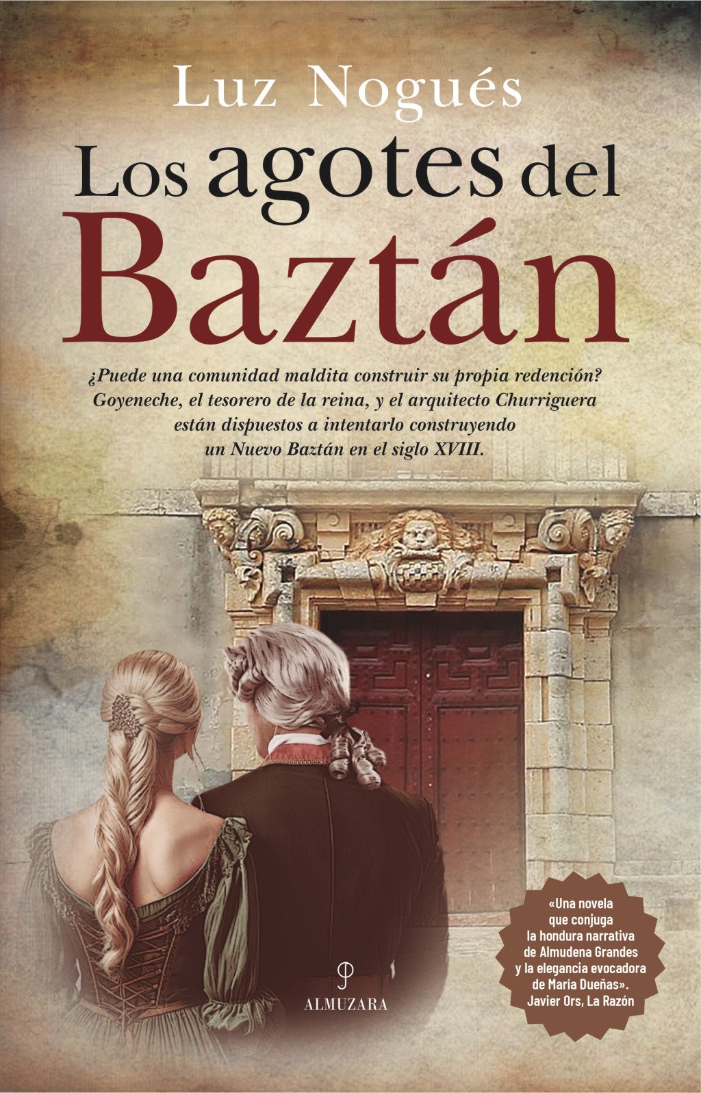 Los agotes del Baztán. 9788410529304