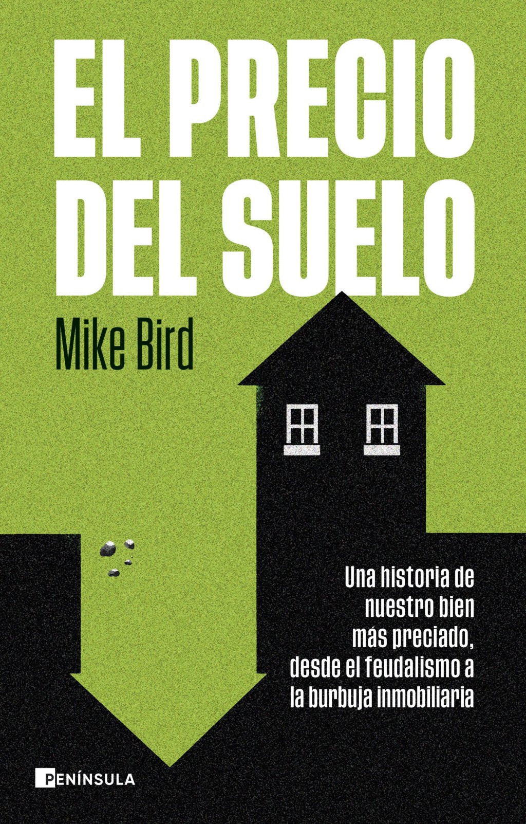El precio del suelo. 9788411005302