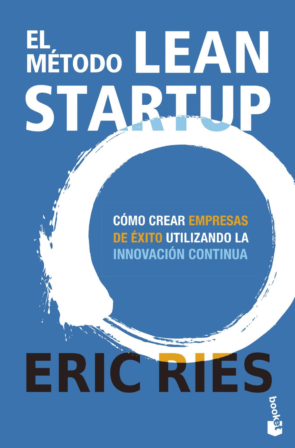 El método Lean Startup. 9788423440900