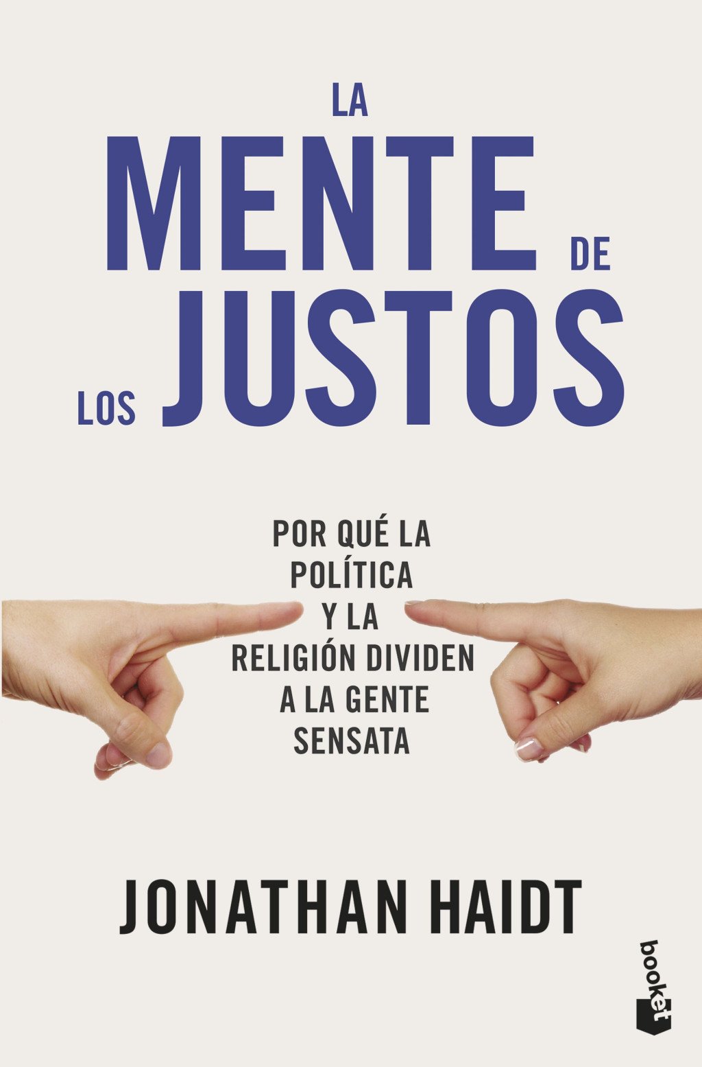 La mente de los justos. 9788423440924