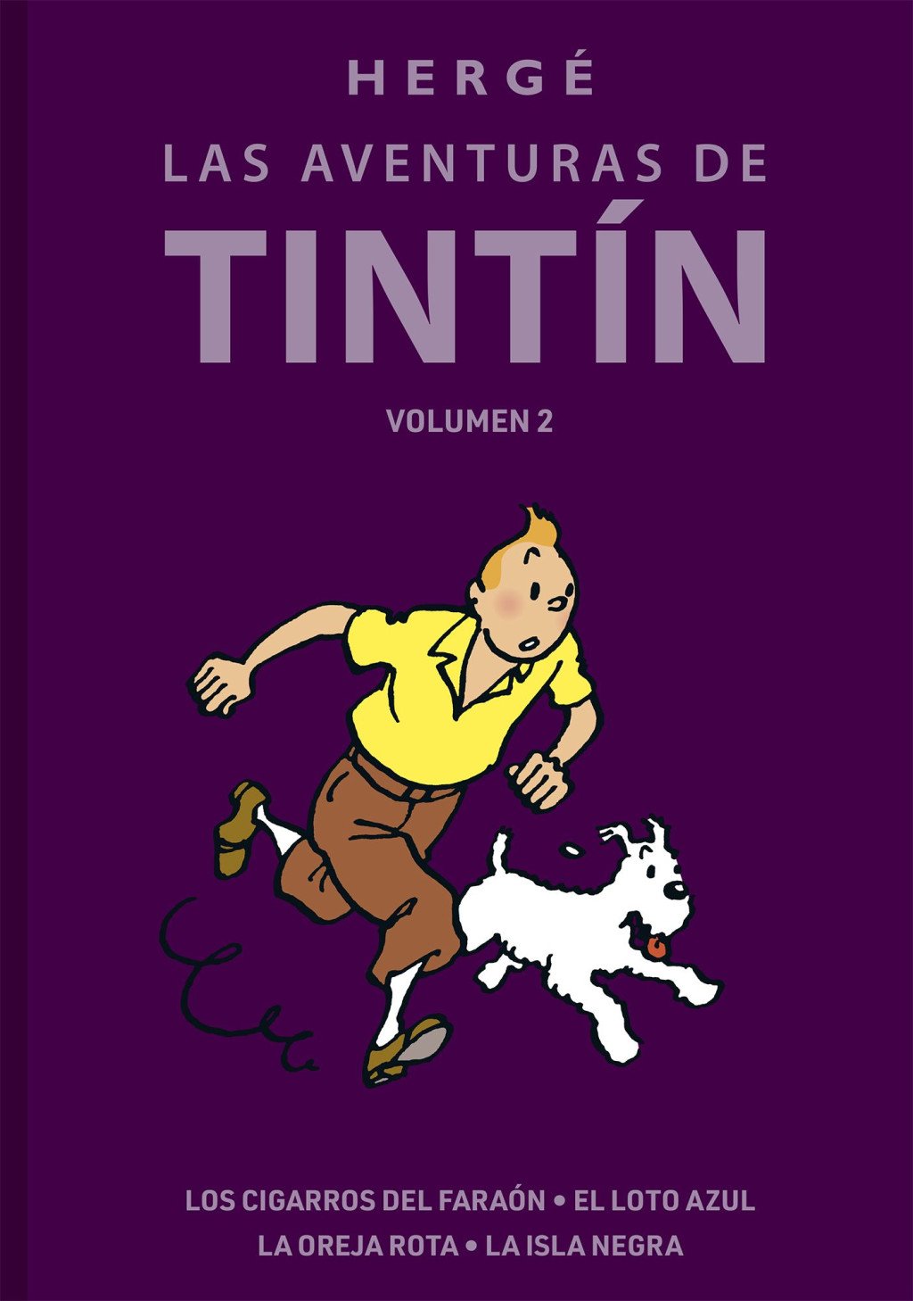 Las aventuras de Tintín. 9788426149763
