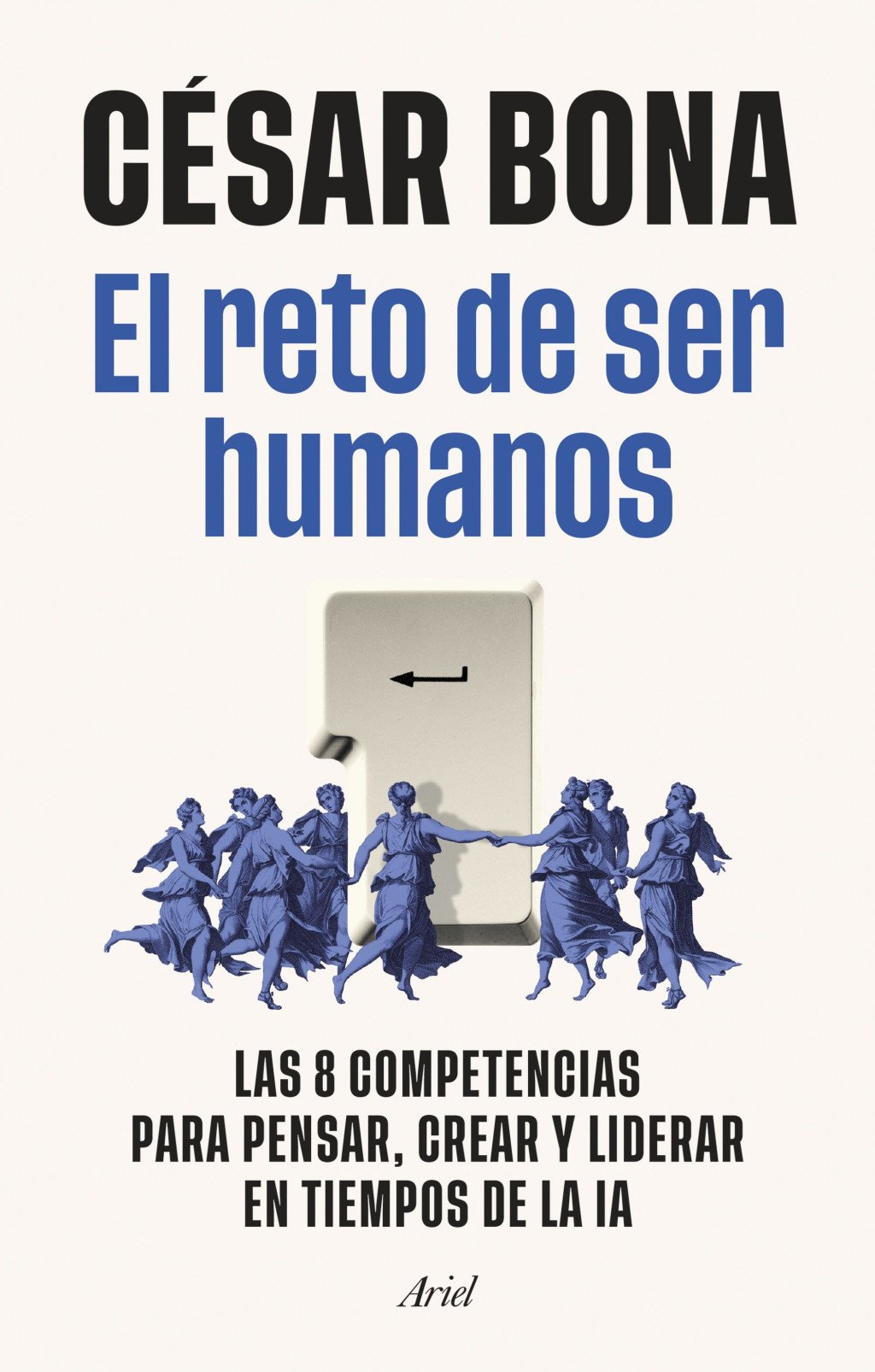 El reto de ser humanos. 9788434440821