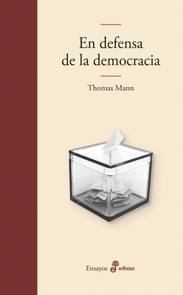 En defensa de la democracia. 9788435011907