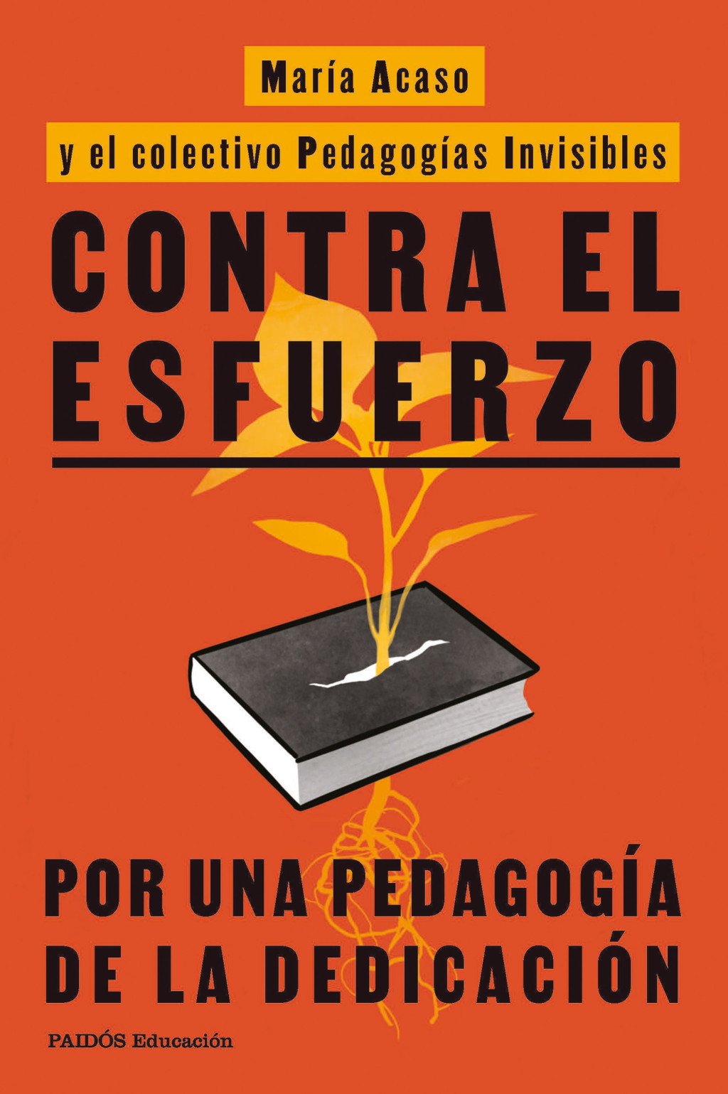 Contra el esfuerzo. 9788449345777