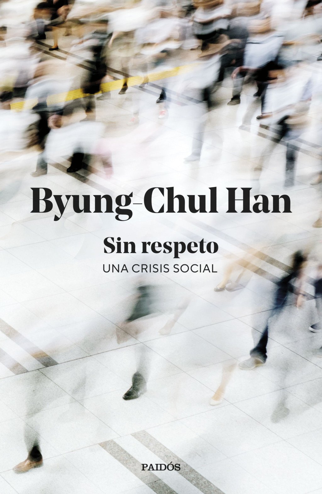 Sin respeto 