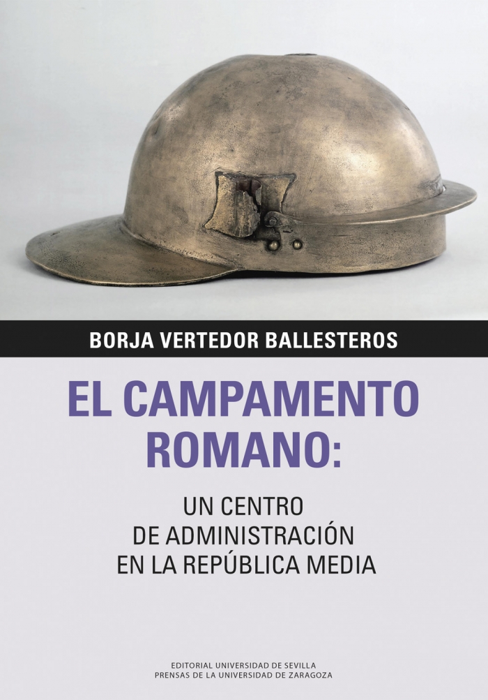 El campamento romano. 9791370141059