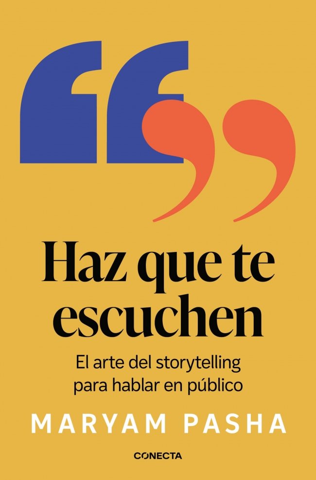 Haz que te escuchen. 9791387513467