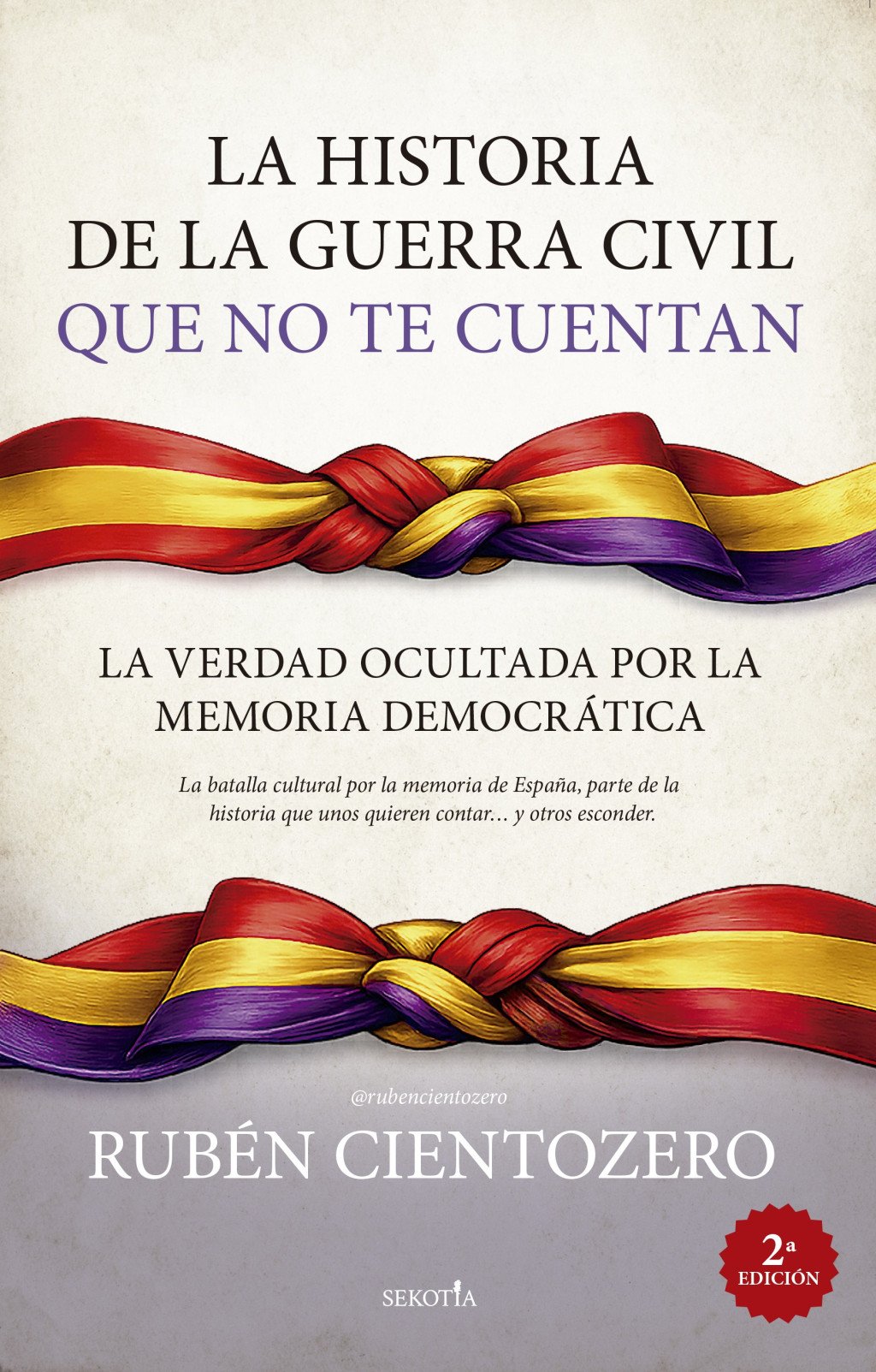 La historia de la Guerra Civil que no te cuentan. 9791387812874