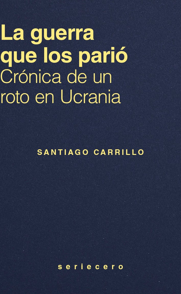 La guerra que los parió. 9791399152180