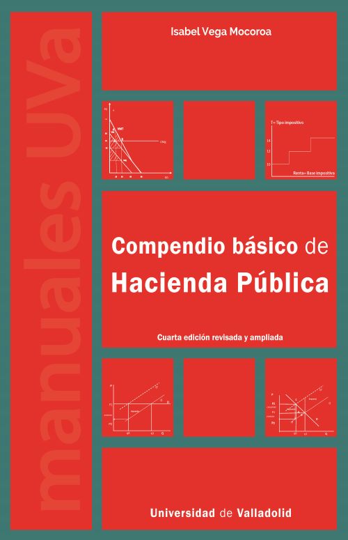 Compendio básico de Hacienda Pública. 9788413204222