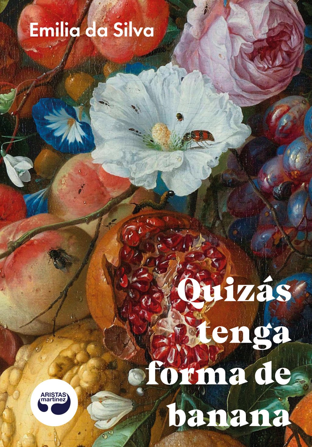 Quizás tenga forma de banana. 9788419550385