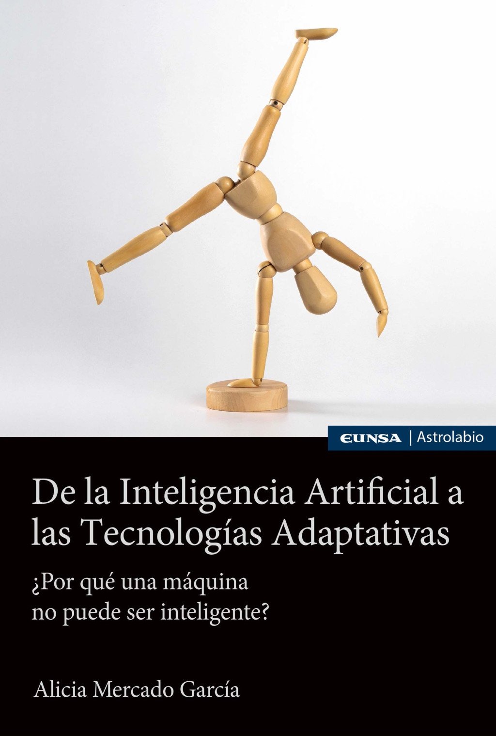 De la Inteligencia Artificial a las tecnologías adaptativas. 9788431341589