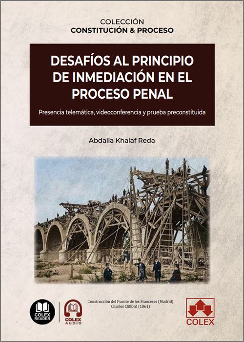 Desafíos al principio de inmediación en el proceso penal. 9791370118983