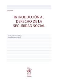 Introducción al Derecho de la Seguridad Social. 9791370592134