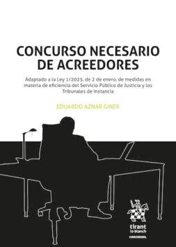 Concurso necesario de acreedores. 9791370593292