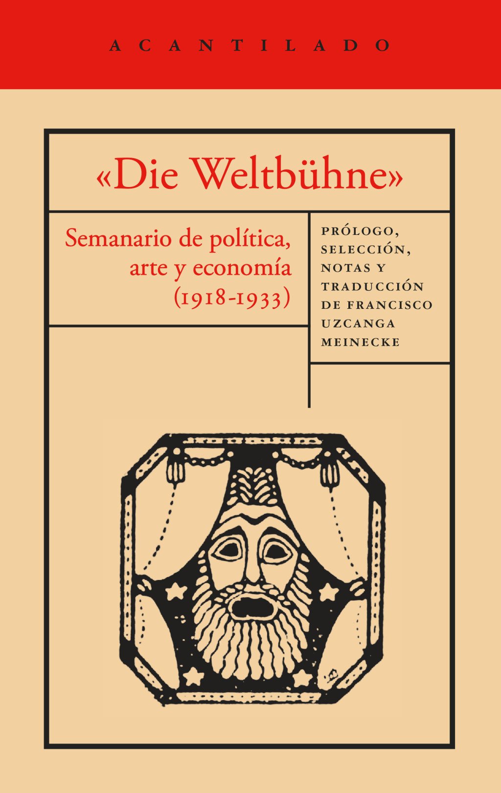 'Die Weltbühne'. 9791387964689