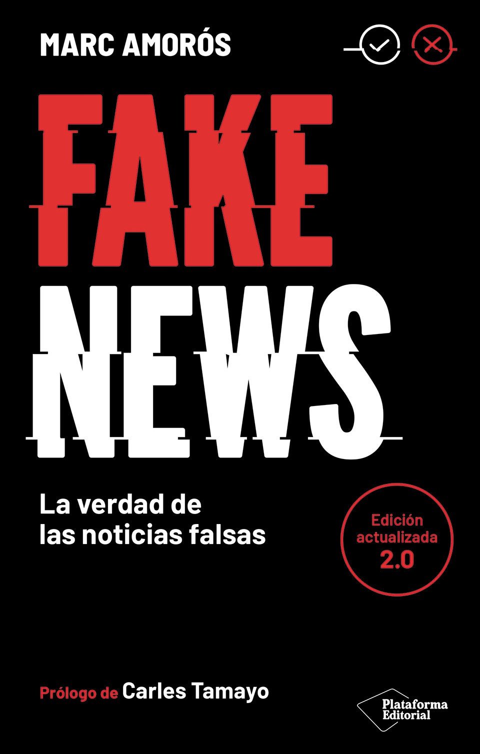 Fake news. 9791388080708