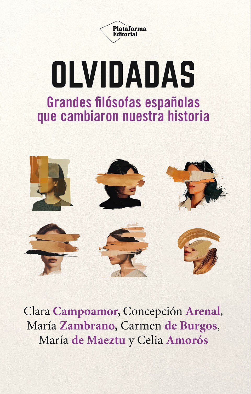 Olvidadas. 9791388080869