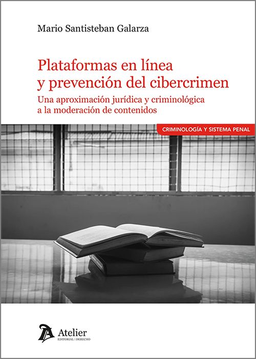 Plataformas en línea y prevención del cibercrimen. 9791388250996