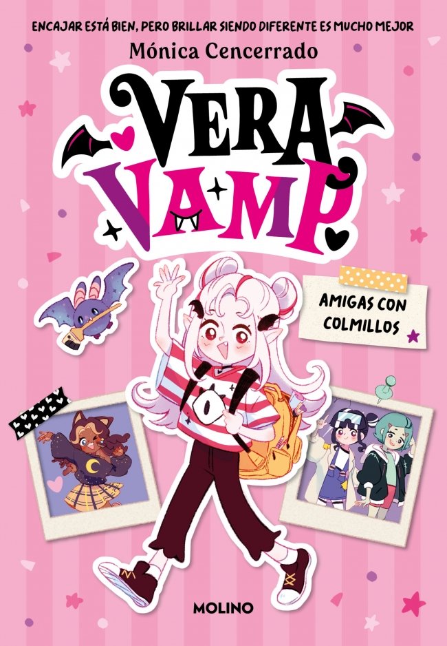 Vera Vamp. 9788427255920