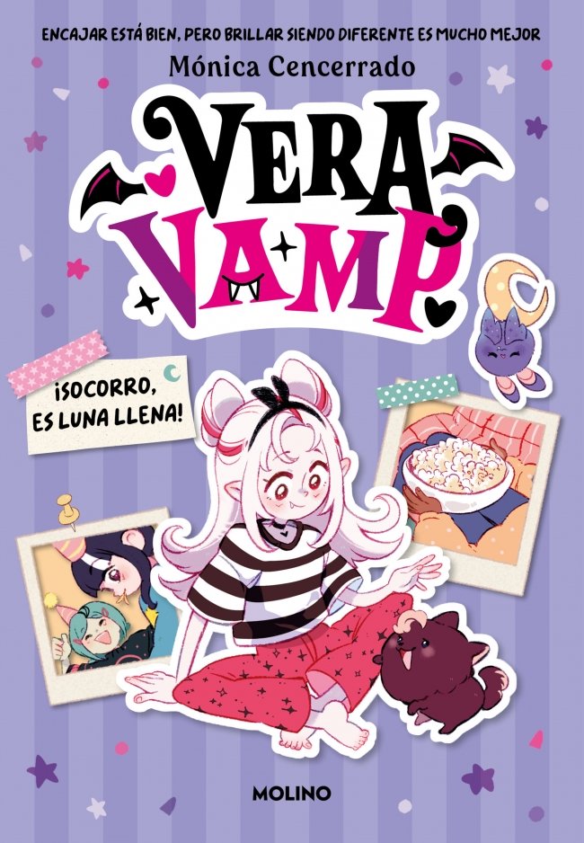 Vera Vamp. 9788427255937