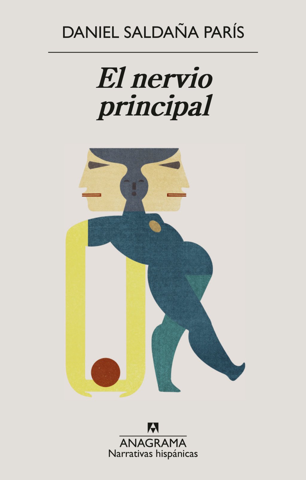El nervio principal. 9788433950932
