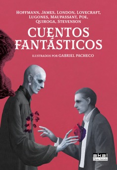 Cuentos fantásticos. 9788446058755