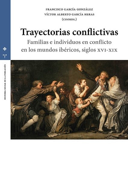 Trayectorias conflictivas. 9788490448205