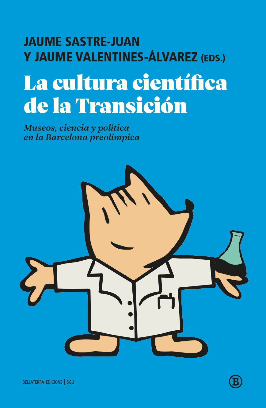 La cultura científica de la transición. 9791387639853
