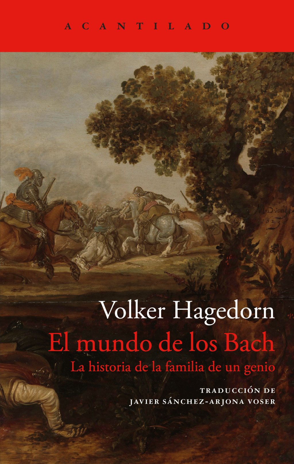 El mundo de los Bach. 9791387964245
