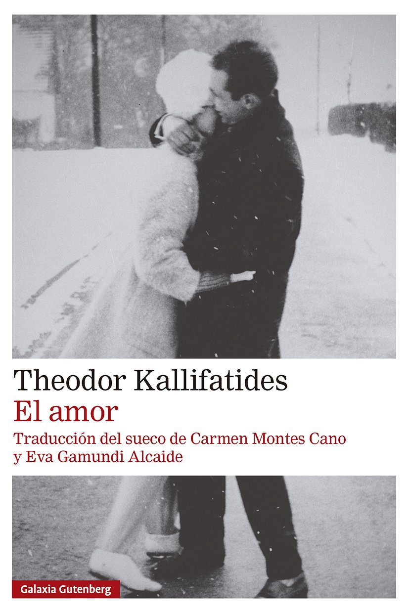 El amor. 9791388019906