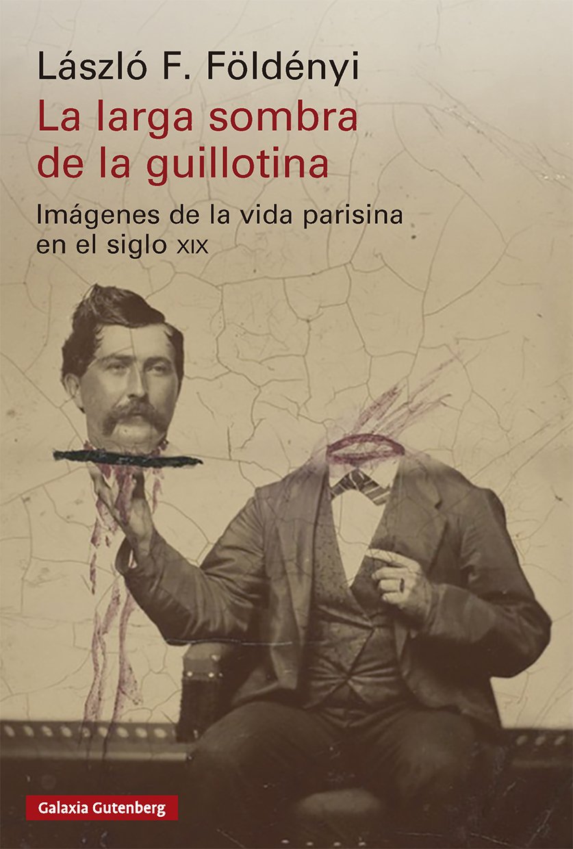 La larga sombra de la guillotina. 9791388019944