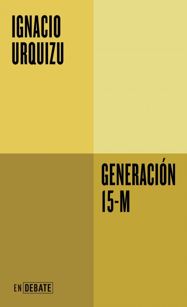 Generación 15-M. 9791388092527