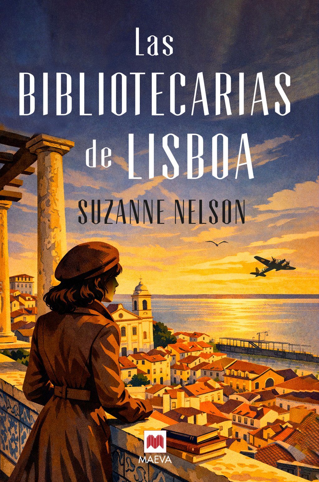 Las bibliotecarias de Lisboa. 9791388136368
