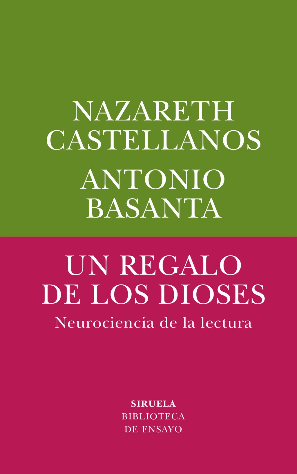 Un regalo de los dioses. 9791388289088