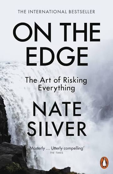 On the edge. 9780141999586
