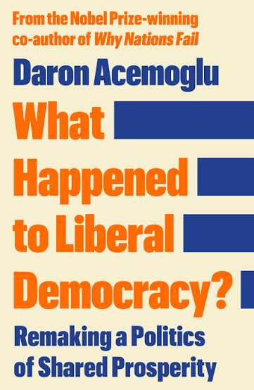 What Happened to Liberal Democracy?. 9781805228646