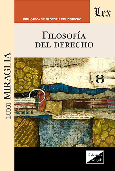Filosofía del Derecho. 9789564077758