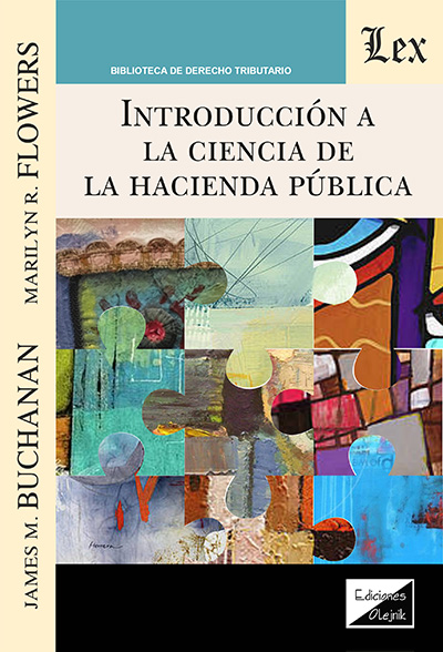 Introducción a la Ciencia de la Hacienda Pública. 9789564077888