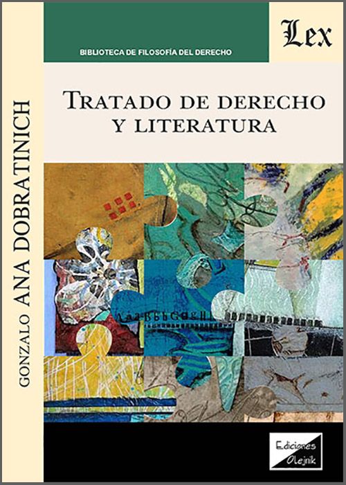 Tratado de Derecho y literatura. 9789564077901