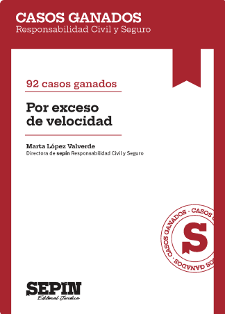 92 casos ganados por exceso de velocidad. 9791370418267