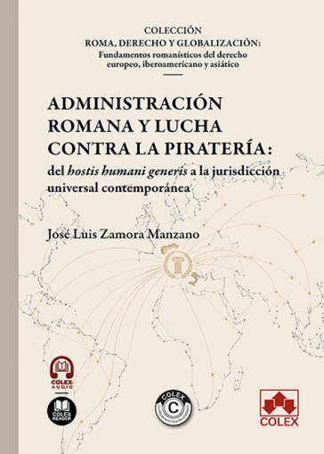 Administración romana y lucha contra la piratería