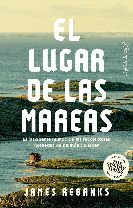 El lugar de las mareas. 9791399230031